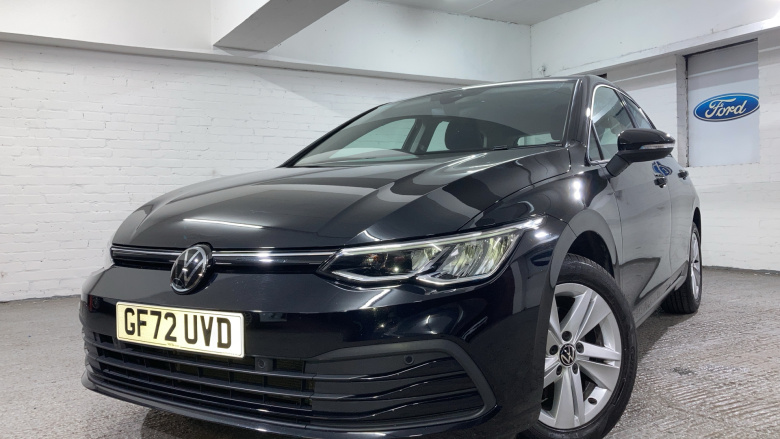 Volkswagen Golf 1.5 TSI Life 5dr Petrol Hatchback